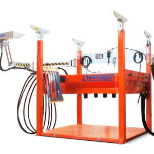 Stacje osuszania produkcji IRIS-MEC z Włoch (Copy)